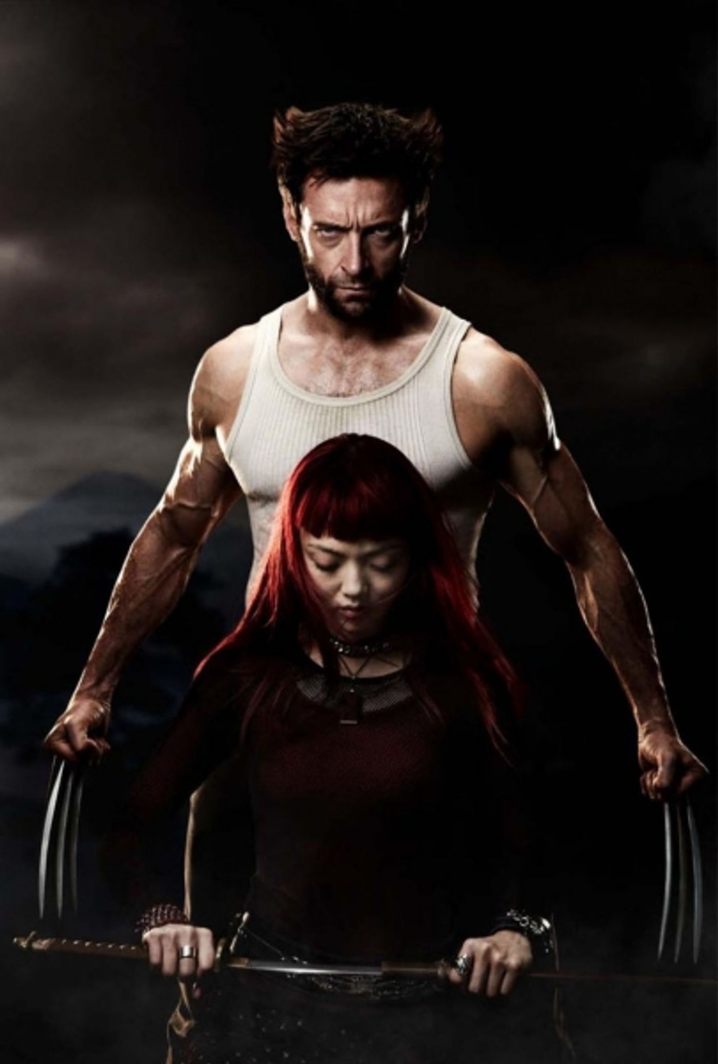 Photo Flash: THE WOLVERINE Reveals Six New Character Images! Image