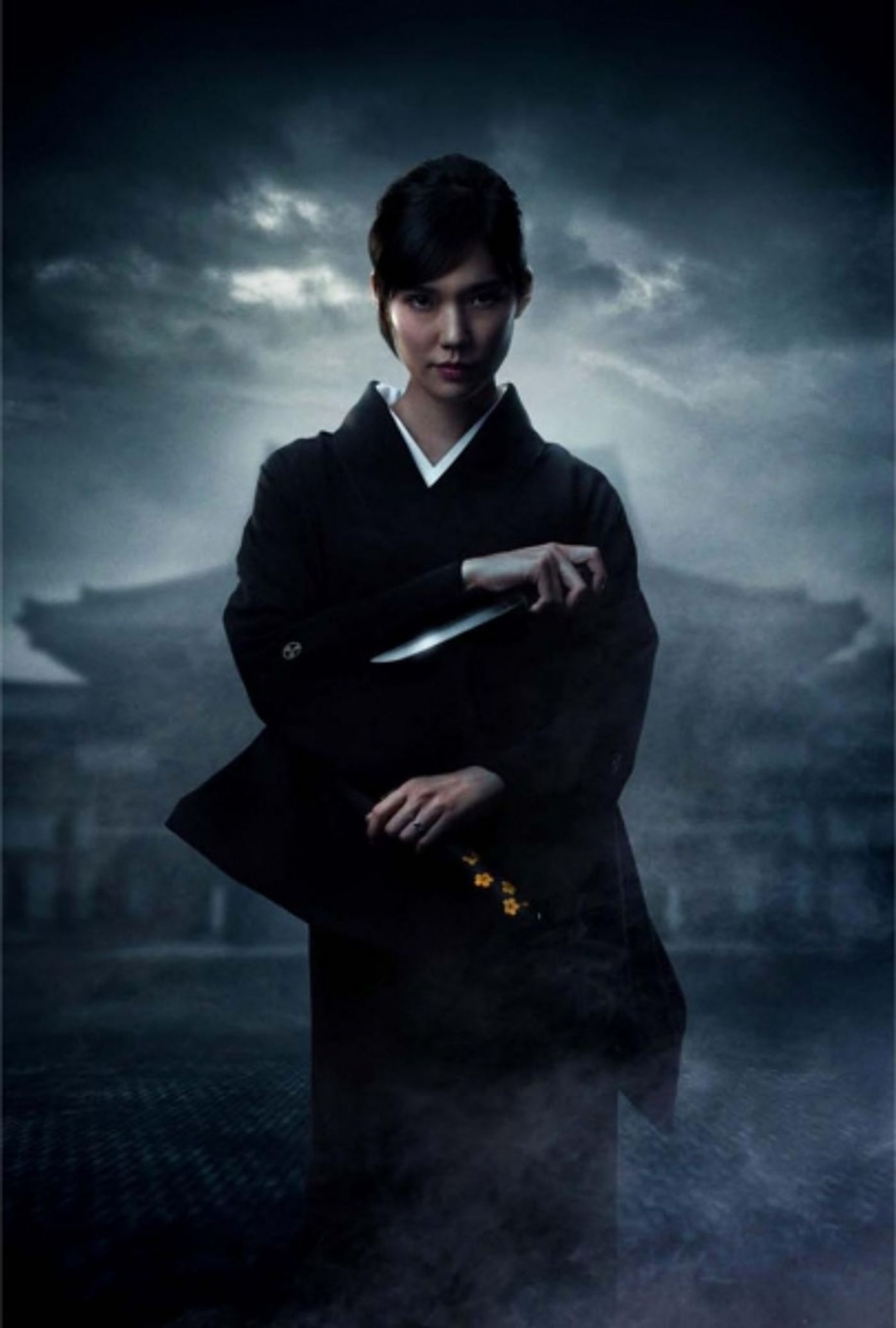 Photo Flash: THE WOLVERINE Reveals Six New Character Images! Image