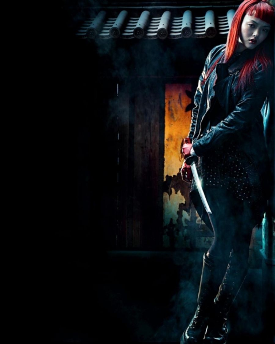 Photo Flash: THE WOLVERINE Reveals Six New Character Images! Image