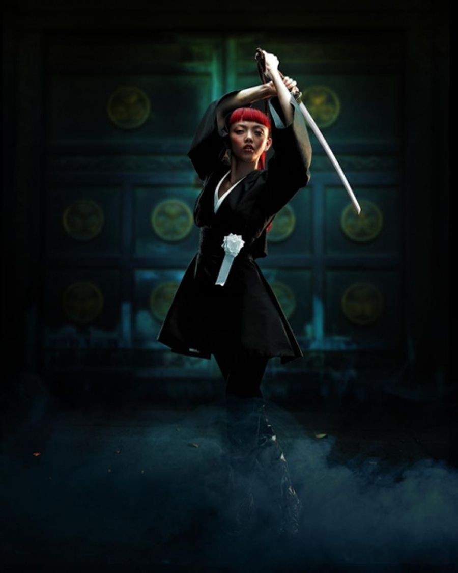 Photo Flash: THE WOLVERINE Reveals Six New Character Images! Image