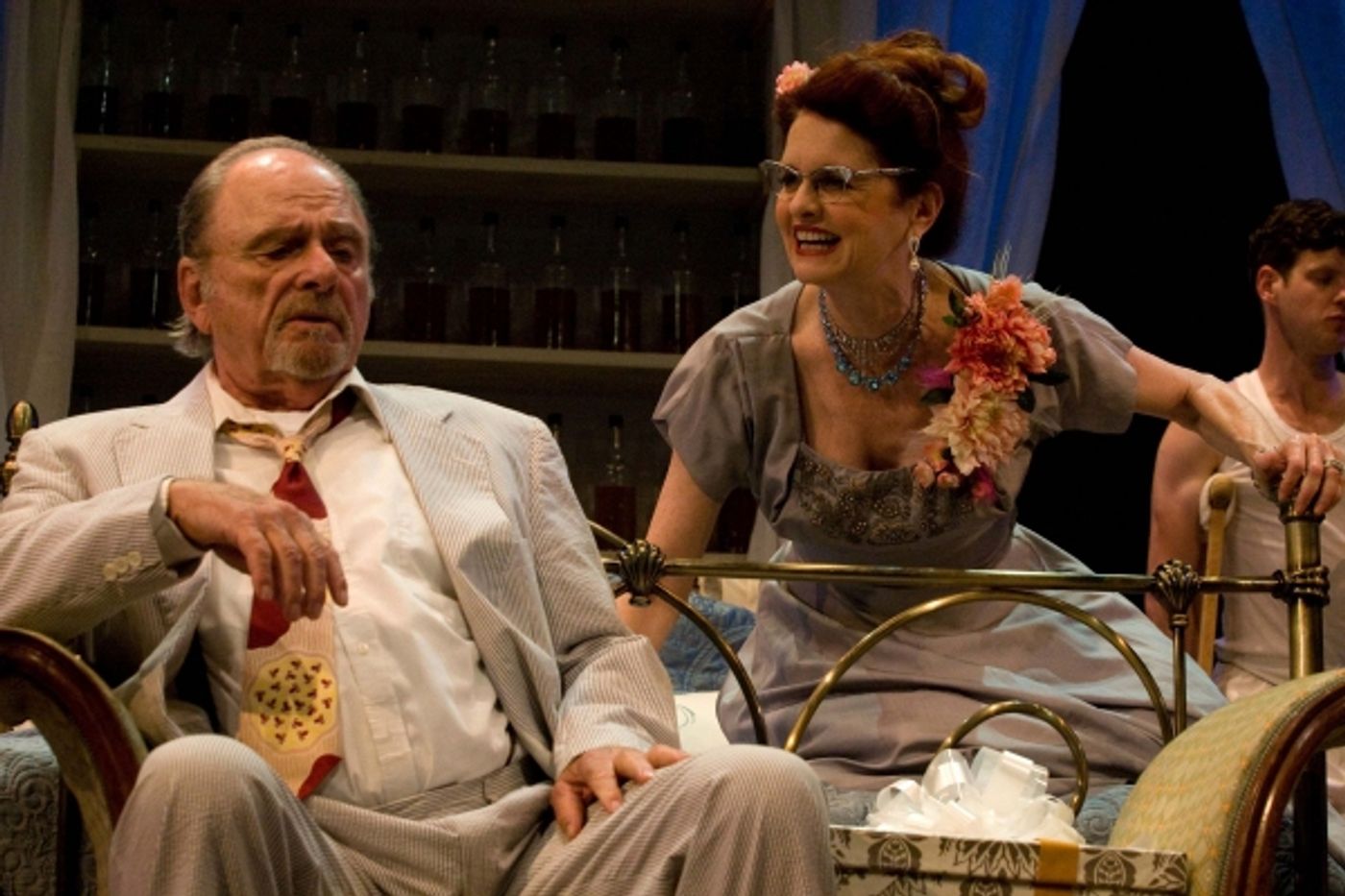 Photo Flash: First Look at Chautauqua Theater's CAT ON A HOT TIN ROOF Image