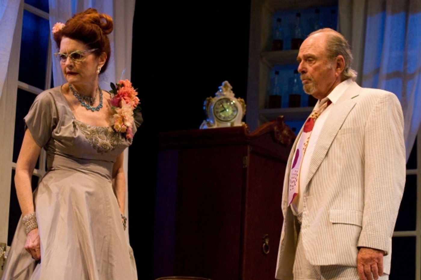 Photo Flash: First Look at Chautauqua Theater's CAT ON A HOT TIN ROOF Image