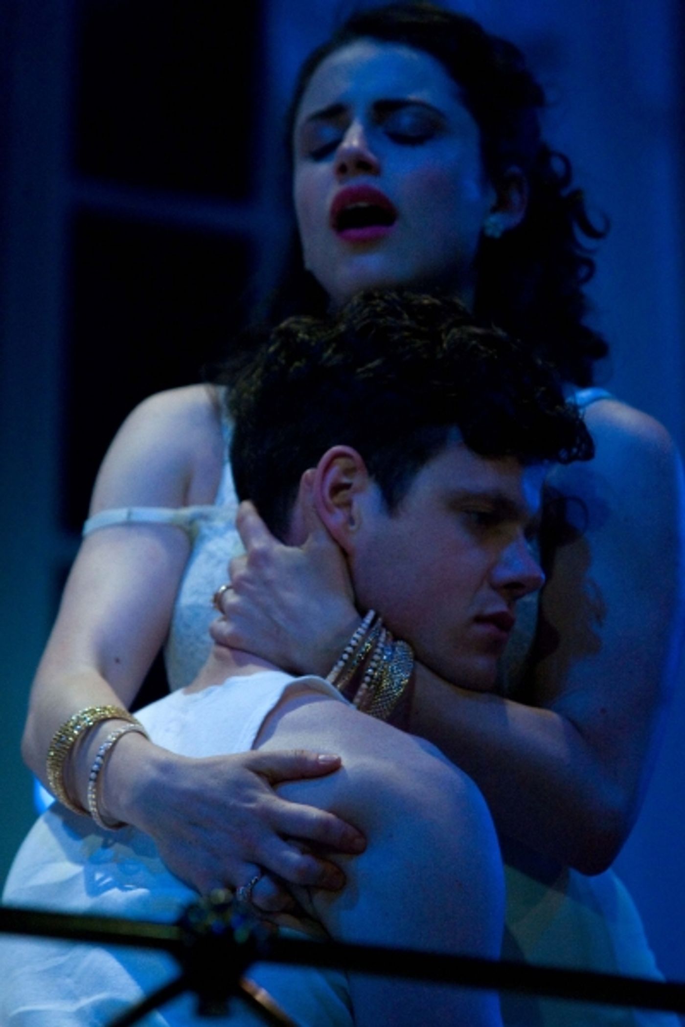 Photo Flash: First Look at Chautauqua Theater's CAT ON A HOT TIN ROOF Image