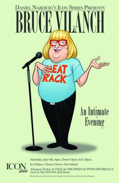 Bruce Vilanch Photo