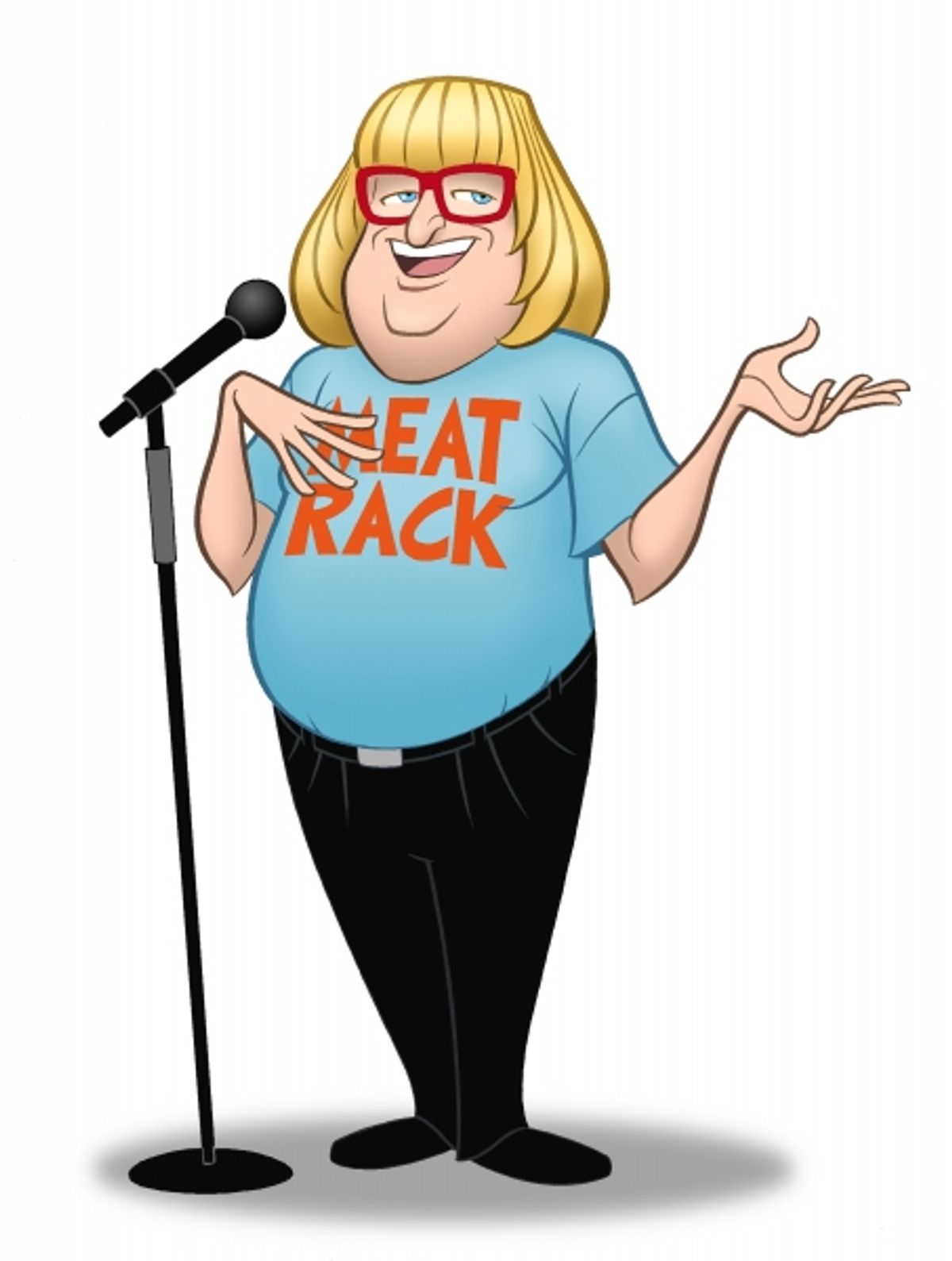 Bruce Vilanch at 