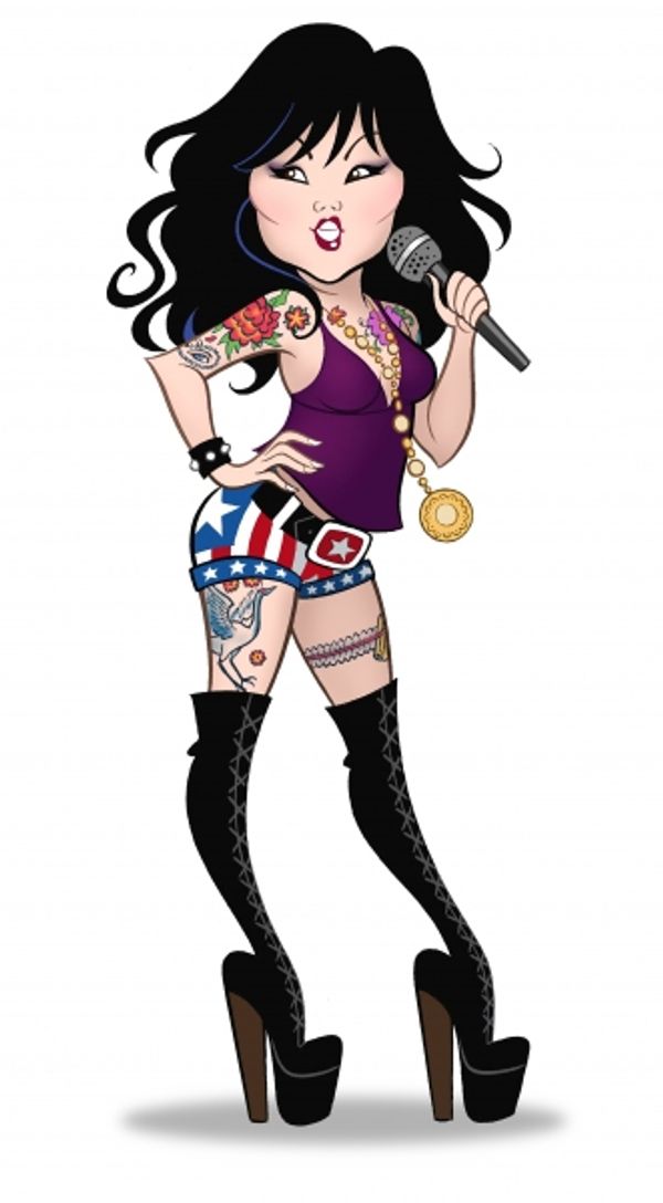 Margaret Cho Photo