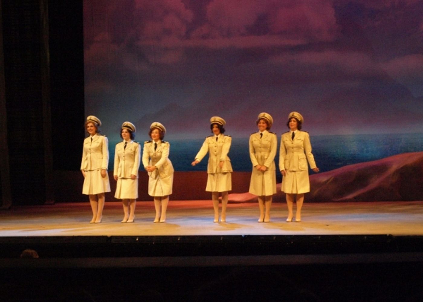 Photo Coverage: First Look at Moonlight Stage Productions' SOUTH PACIFIC!  Image