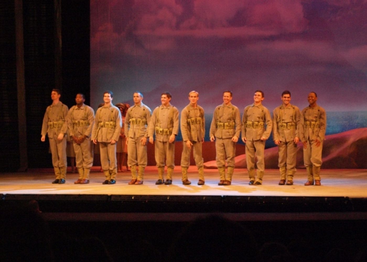 Photo Coverage: First Look at Moonlight Stage Productions' SOUTH PACIFIC!  Image