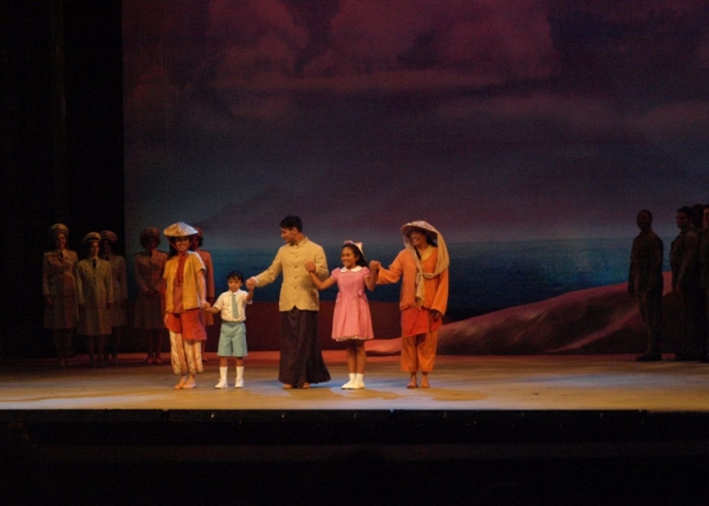 Photo Coverage: First Look at Moonlight Stage Productions' SOUTH PACIFIC!  Image