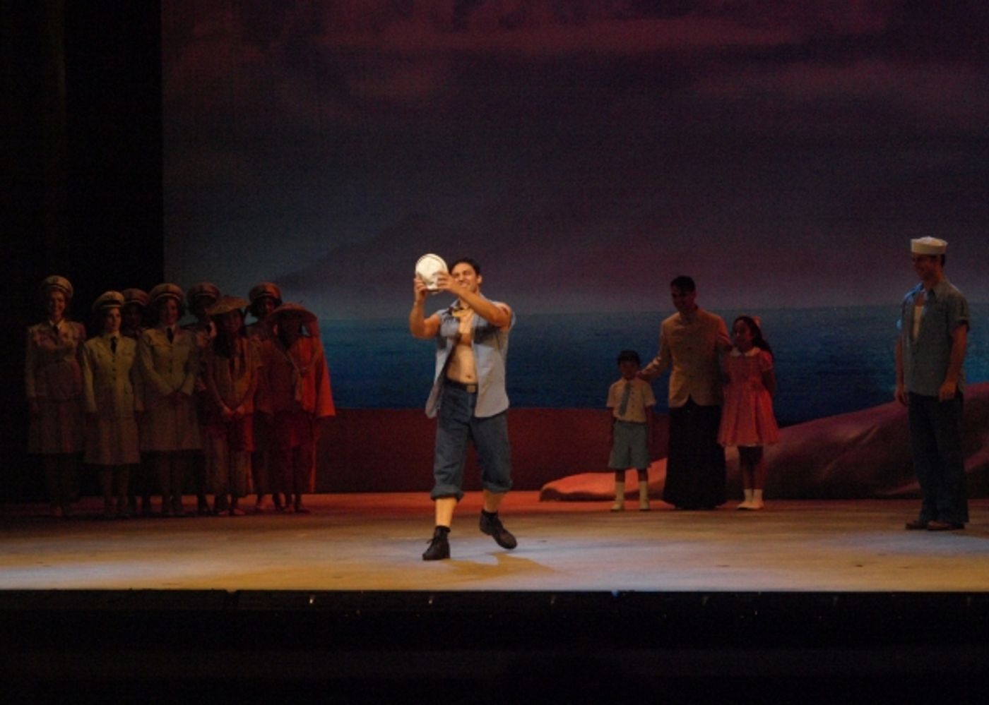 Photo Coverage: First Look at Moonlight Stage Productions' SOUTH PACIFIC!  Image