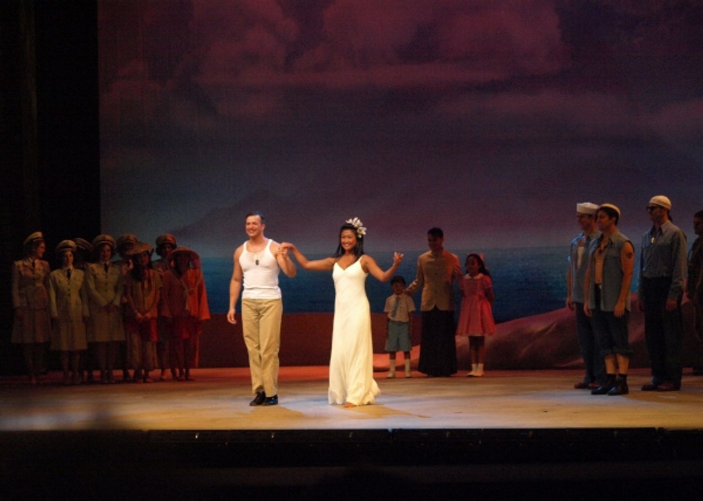 Photo Coverage: First Look at Moonlight Stage Productions' SOUTH PACIFIC!  Image