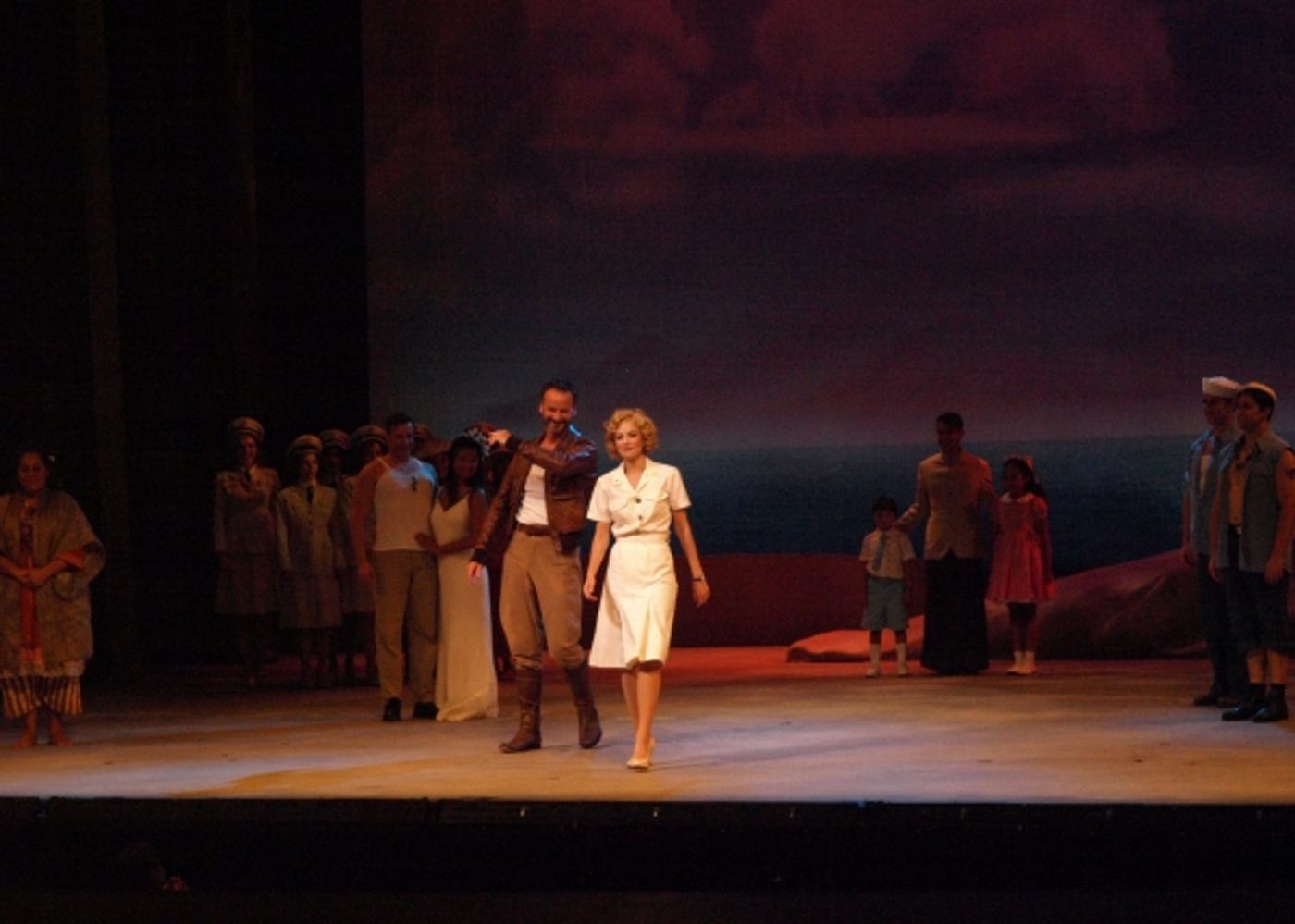 Photo Coverage: First Look at Moonlight Stage Productions' SOUTH PACIFIC!  Image