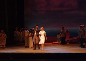 Randall Dodge and Hilary Maiberger @ BroadwayWorld Randall Dodge and Hilary Maiberger Photo