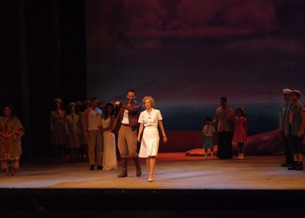 Randall Dodge and Hilary Maiberger Photo