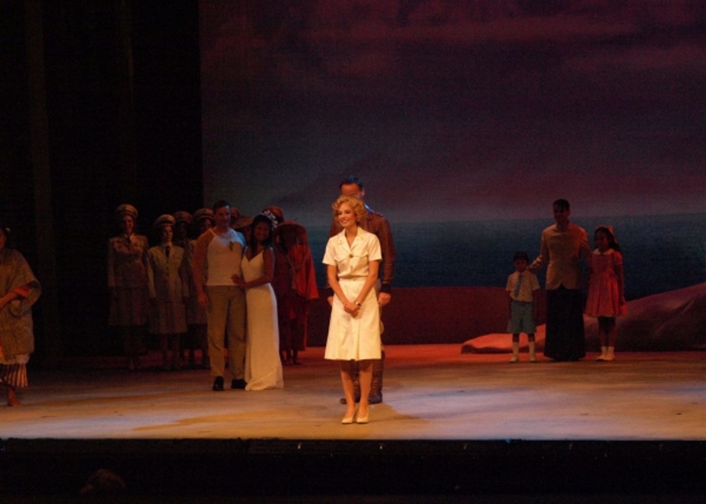 Photo Coverage: First Look at Moonlight Stage Productions' SOUTH PACIFIC!  Image