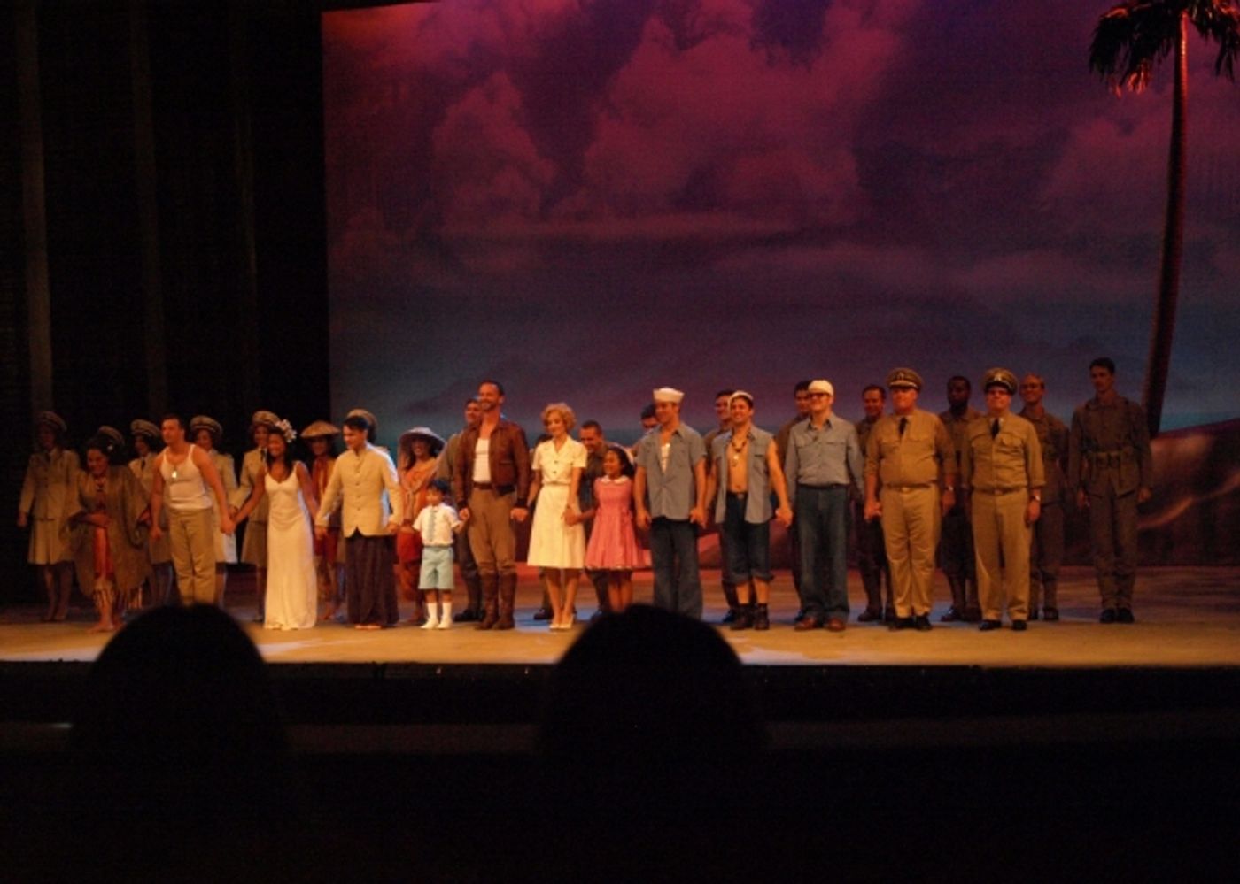 Photo Coverage: First Look at Moonlight Stage Productions' SOUTH PACIFIC!  Image