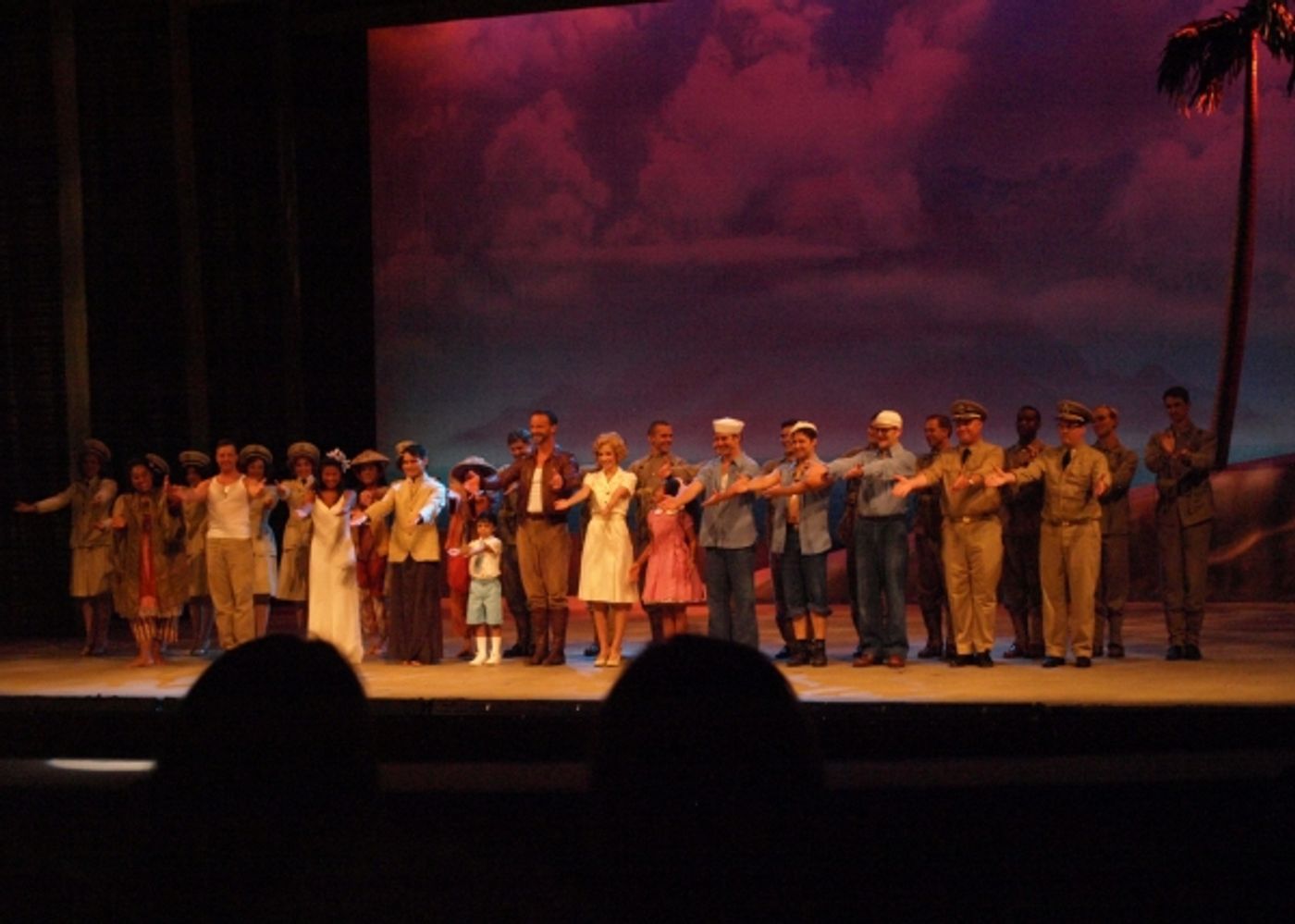 Photo Coverage: First Look at Moonlight Stage Productions' SOUTH PACIFIC!  Image