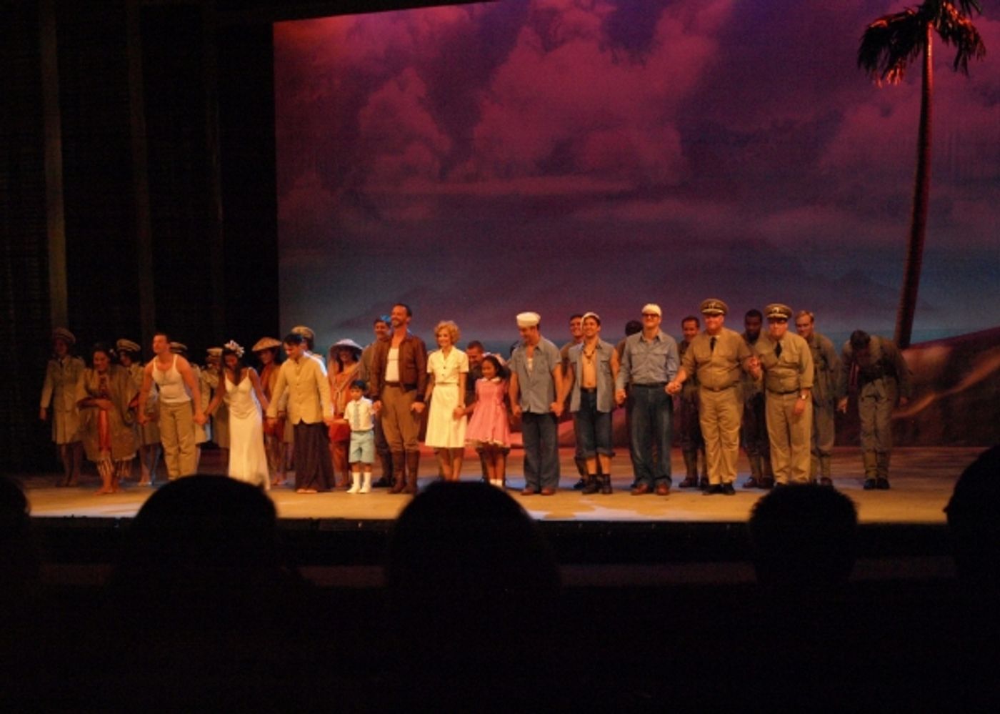 Photo Coverage: First Look at Moonlight Stage Productions' SOUTH PACIFIC!  Image