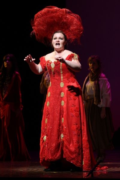 Sarah Lynn Marion Photo