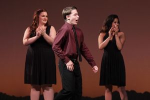 Sarah Lynn Marion, Taylor Varga @ BroadwayWorld Sarah Lynn Marion, Taylor Varga Photo