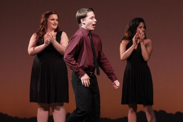 Sarah Lynn Marion, Taylor Varga Photo