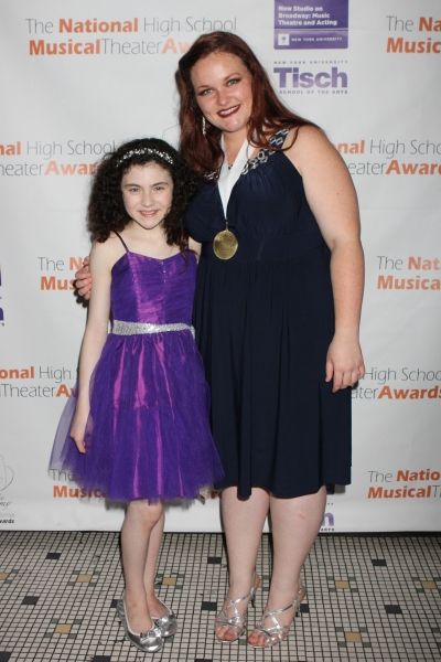 Lilla Crawford, Sarah Lynn Marion Photo