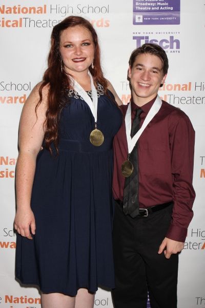 Sarah Lynn Marion, Taylor Varga Photo