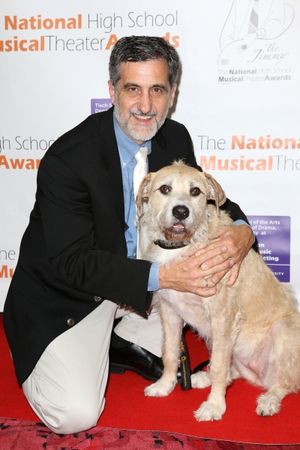 Bill Berloni and Sunny Photo