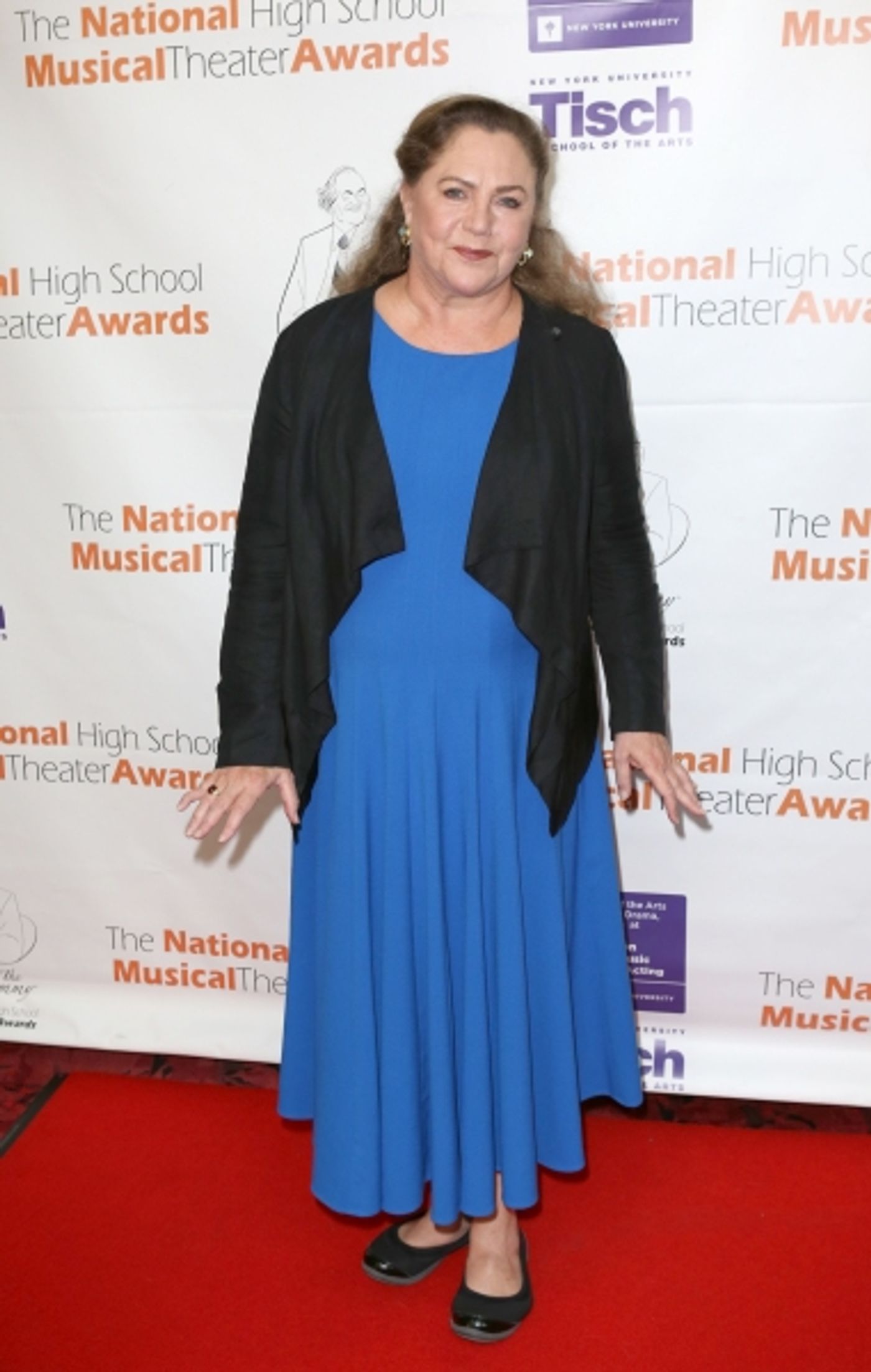 Photo Coverage: Inside the National High School Musical Theater Awards with Laura Osnes, Santino Fontana & More! Image