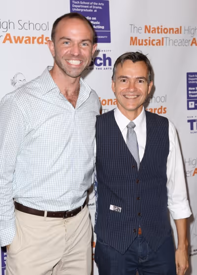 Wesley Whatley and Bill Shermerhorn Photo