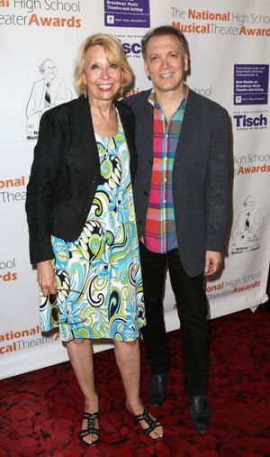 Julie Halston and Charles Busch Photo
