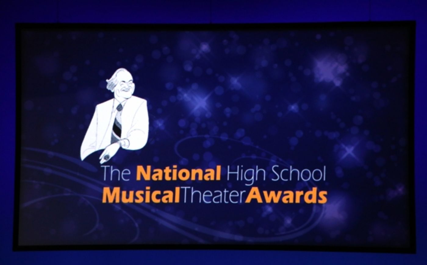 Photo Coverage: Inside the National High School Musical Theater Awards with Laura Osnes, Santino Fontana & More! Image
