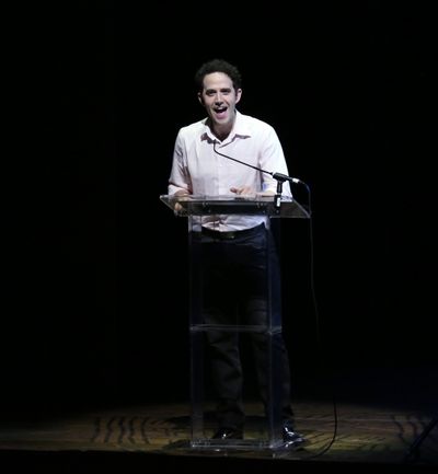 Santino Fontana Photo