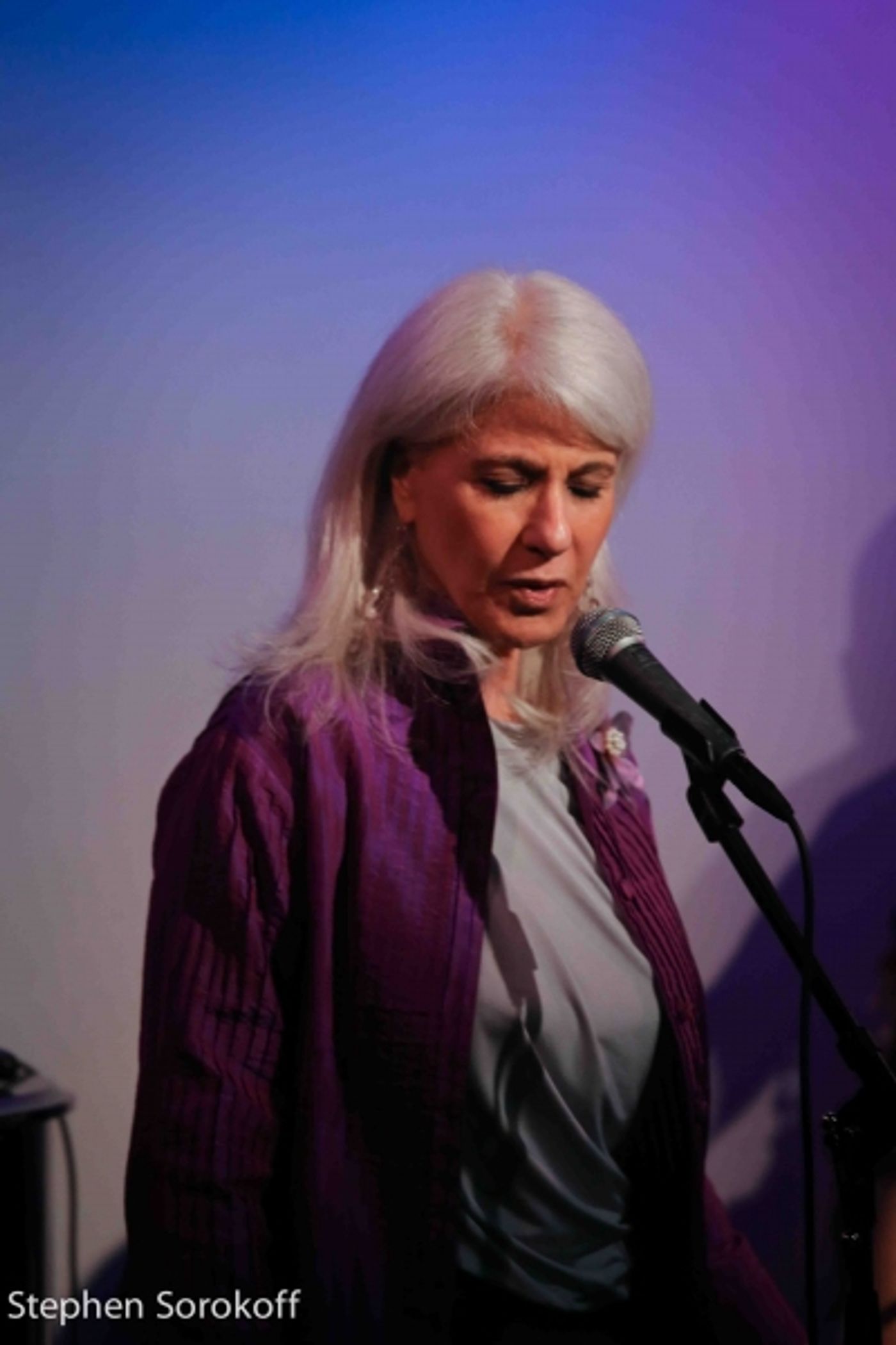 Photo Coverage: Jamie deRoy & Friends Present AbandA at the Metropolitan Room  Image