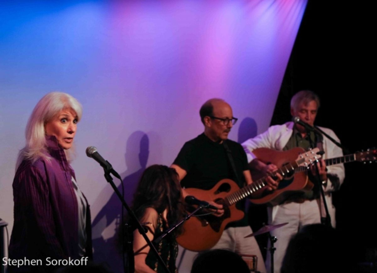 Jamie deRoy & Friends at 