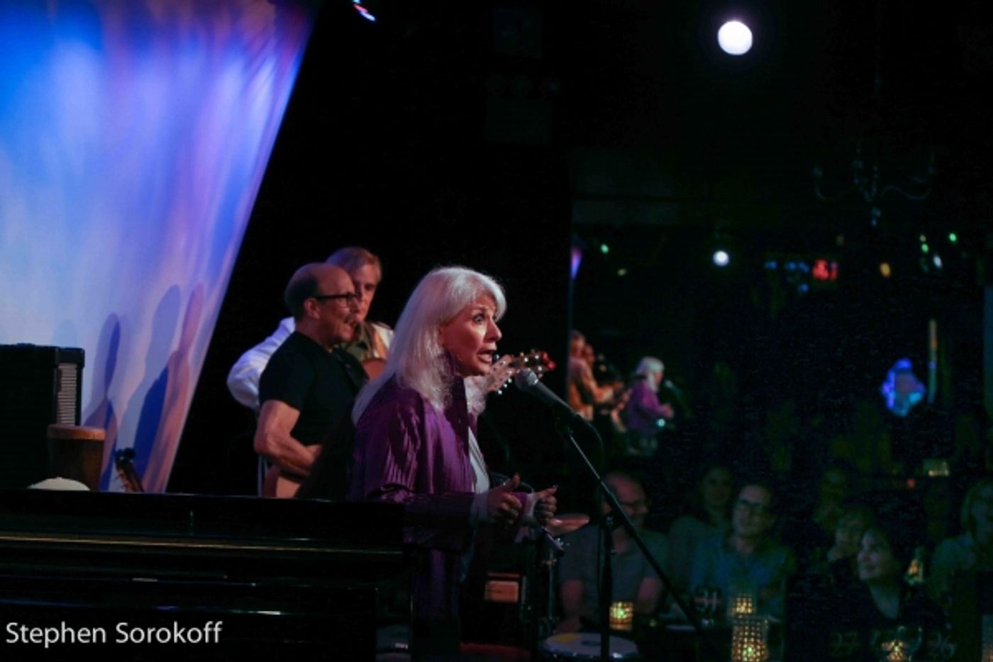 Photo Coverage: Jamie deRoy & Friends Present AbandA at the Metropolitan Room  Image