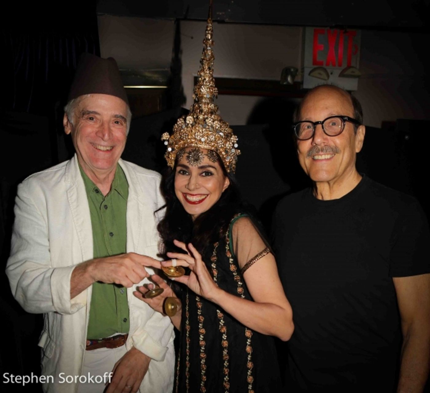 Photo Coverage: Jamie deRoy & Friends Present AbandA at the Metropolitan Room  Image