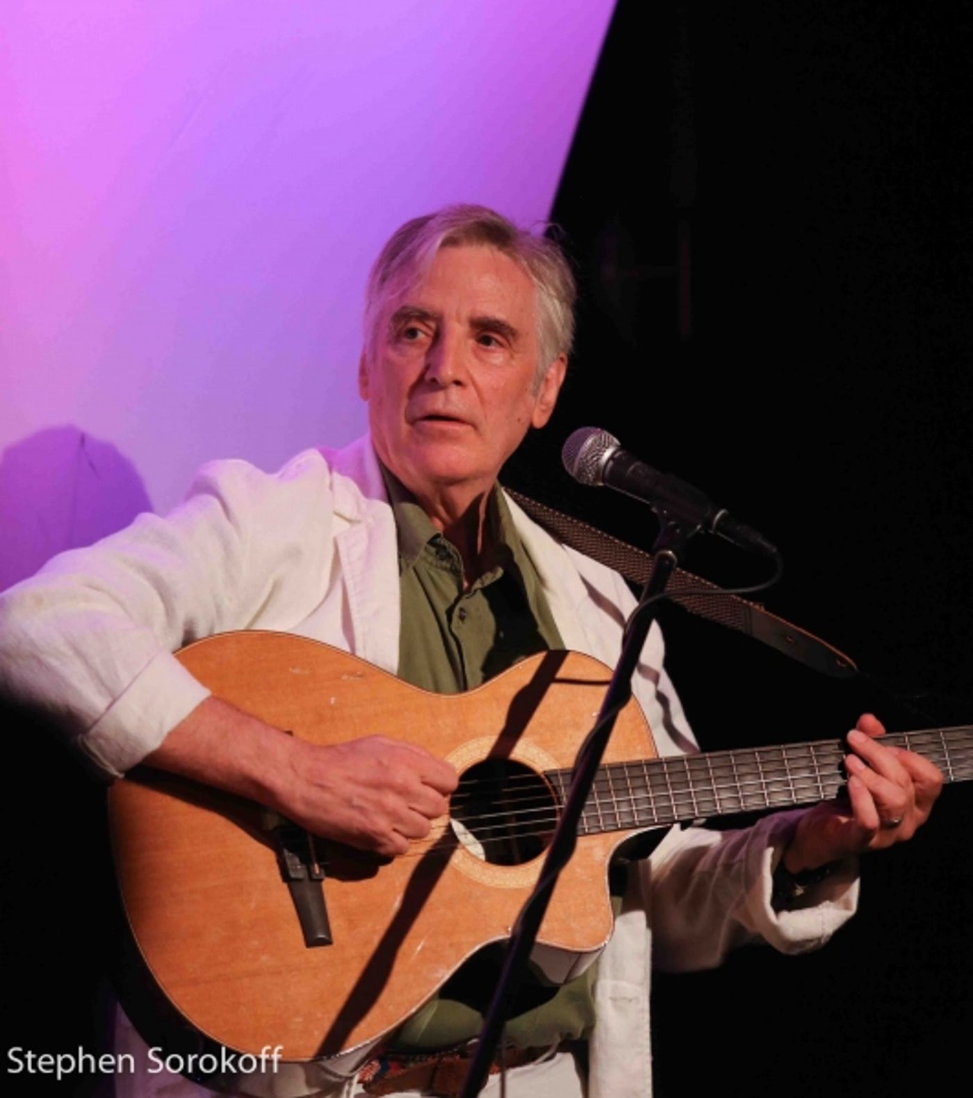 Photo Coverage: Jamie deRoy & Friends Present AbandA at the Metropolitan Room  Image