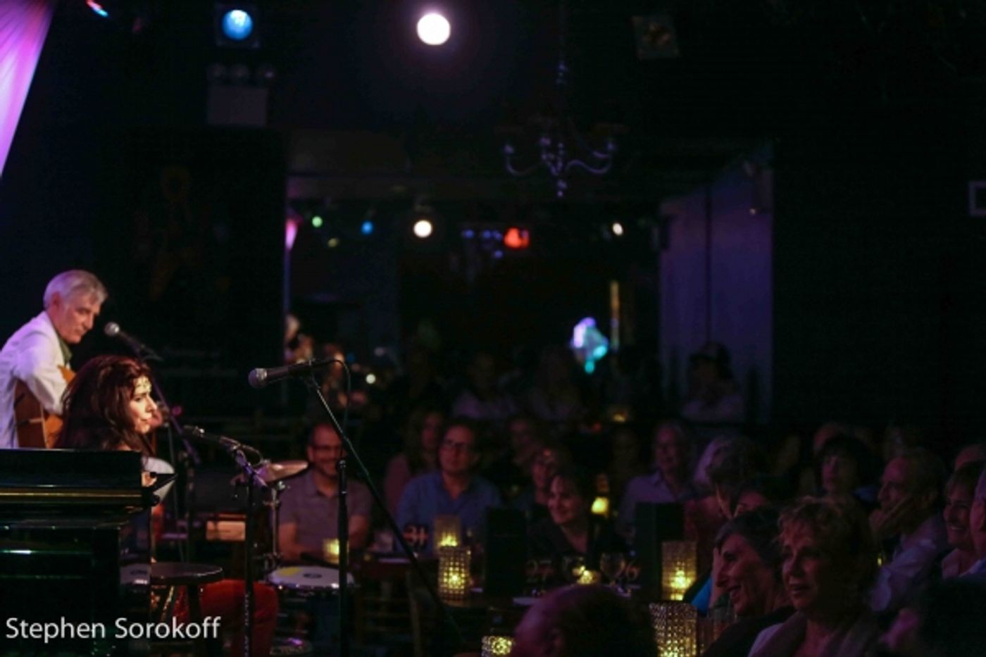 Photo Coverage: Jamie deRoy & Friends Present AbandA at the Metropolitan Room  Image