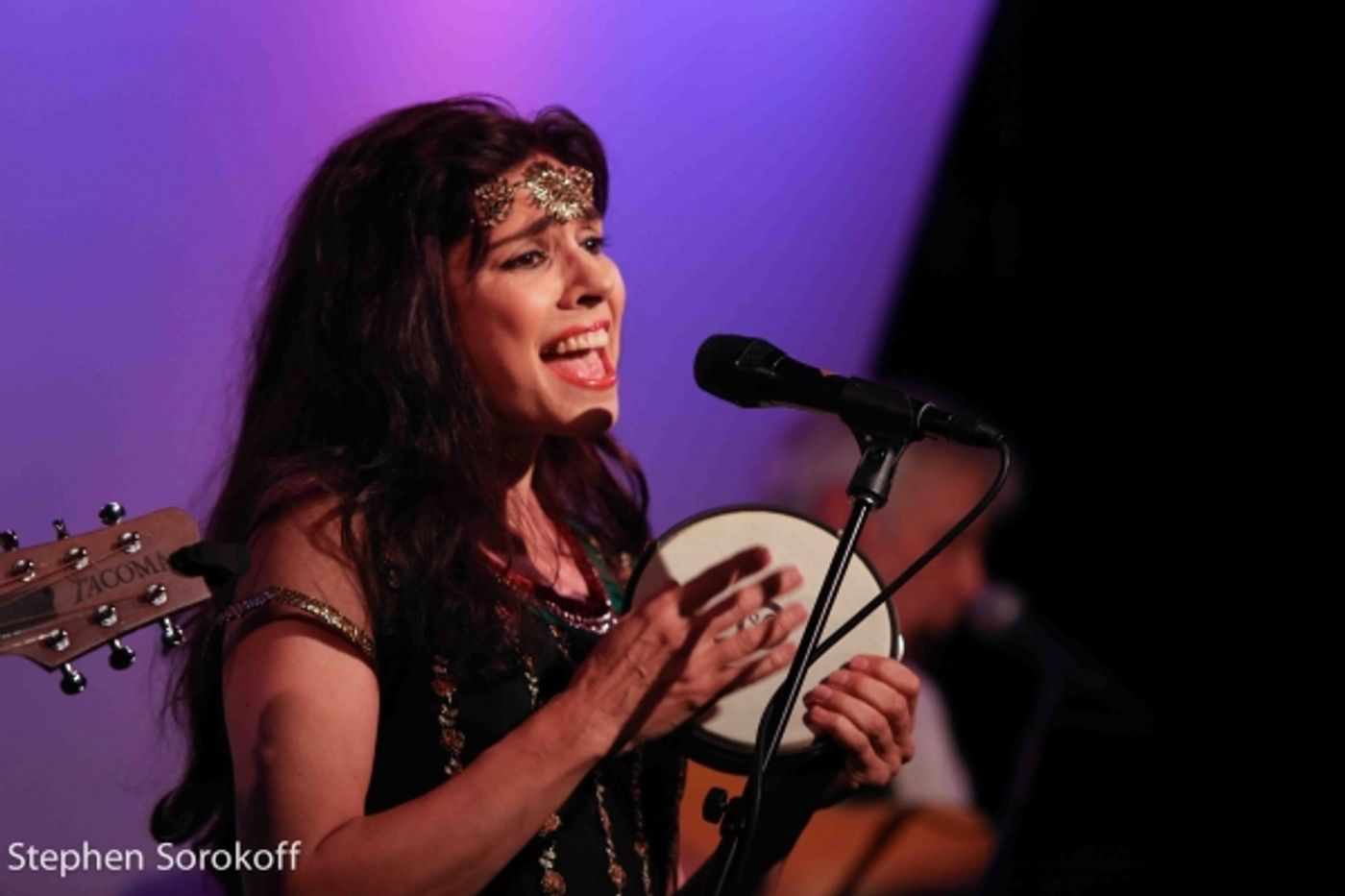 Photo Coverage: Jamie deRoy & Friends Present AbandA at the Metropolitan Room  Image
