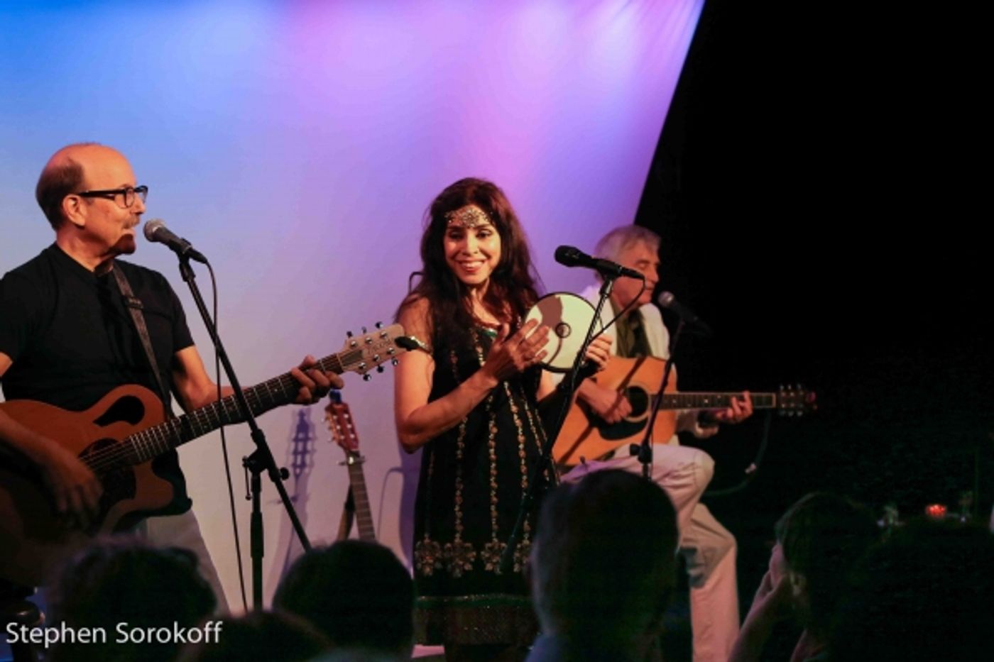 Photo Coverage: Jamie deRoy & Friends Present AbandA at the Metropolitan Room  Image