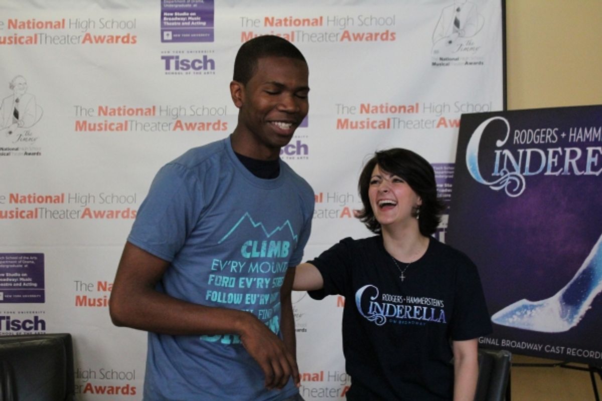 John Clay III, Kirstin Tucker at 