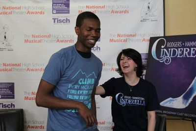 John Clay III, Kirstin Tucker Photo