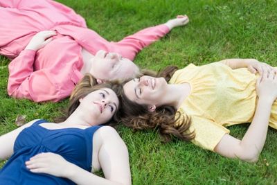 Maeve Brady, Holly Linneman, Sarah Paton Photo