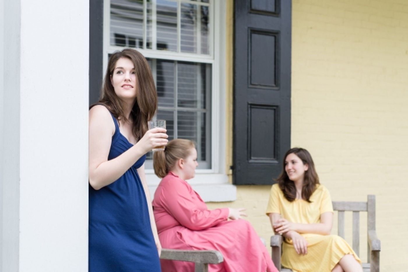 Photo Flash: Production Shots for Princeton Summer Theater's CRIMES OF THE HEART, Opening 7/4 Image