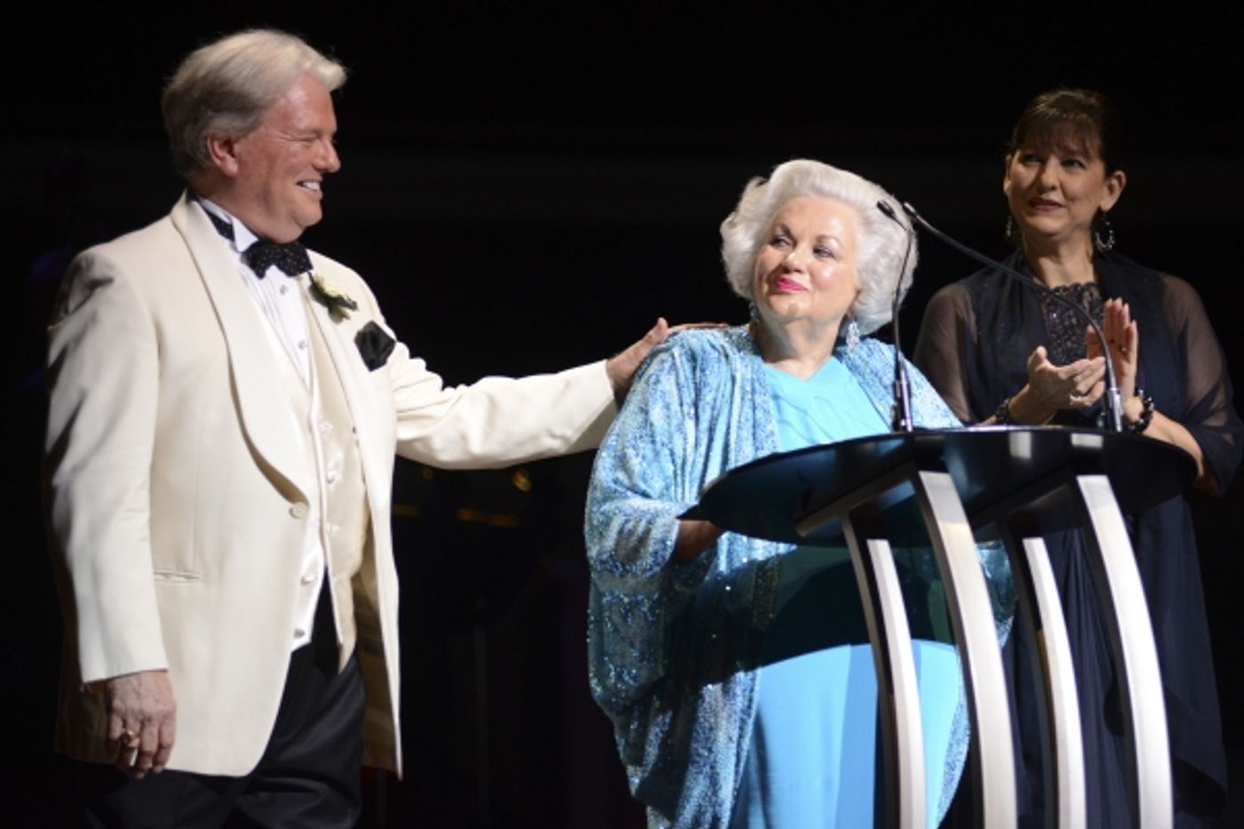 Photo Flash: Liza Minnelli, Rita Moreno & More Inducted into the Great American Songbook Hall of Fame! Image