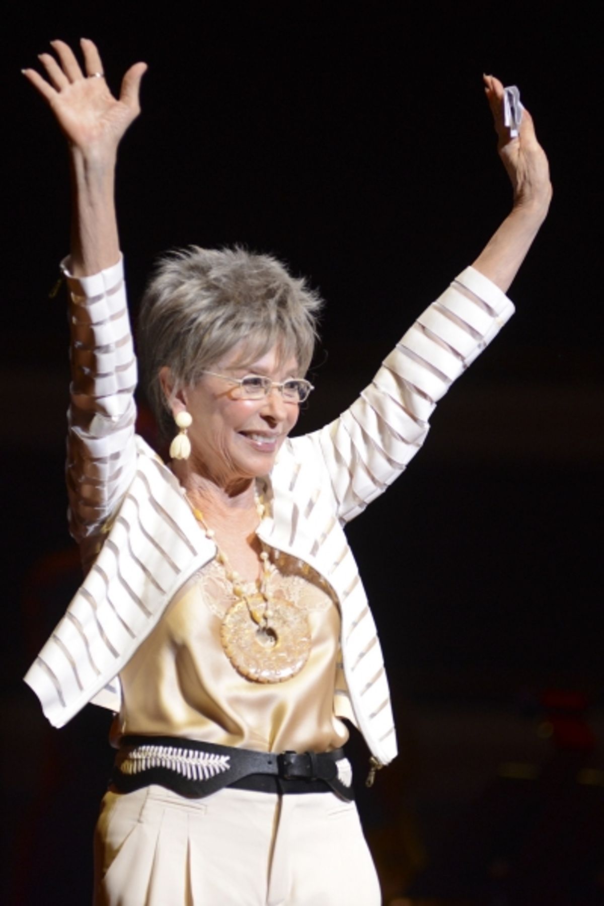Rita Moreno at 