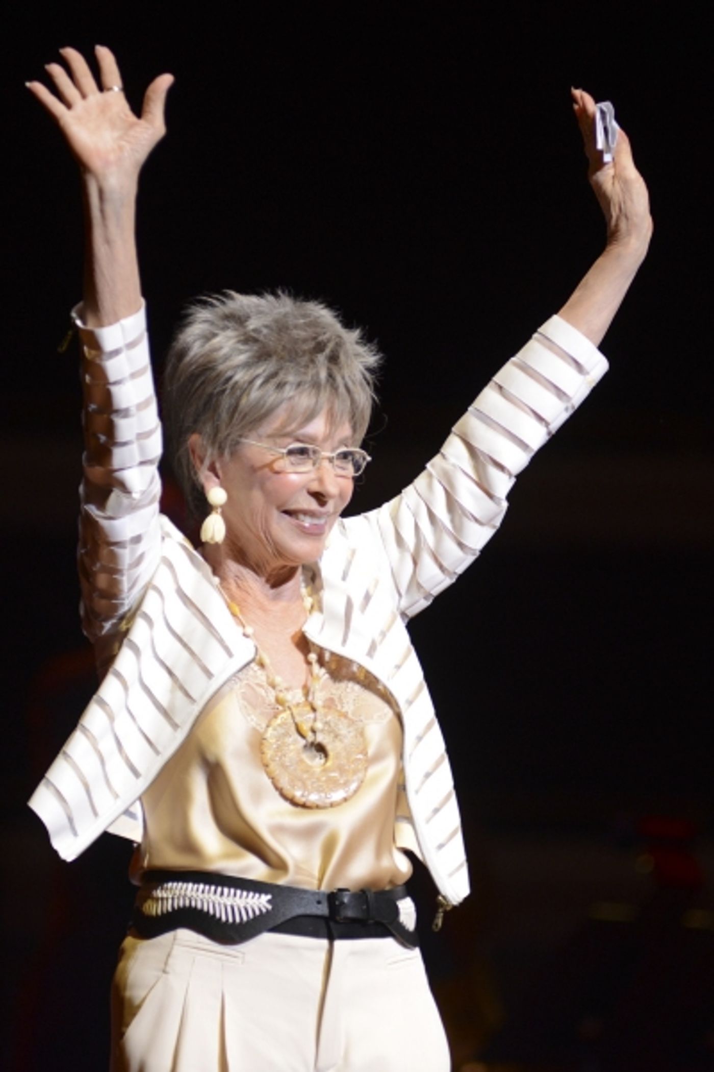Photo Flash: Liza Minnelli, Rita Moreno & More Inducted into the Great American Songbook Hall of Fame!  Image