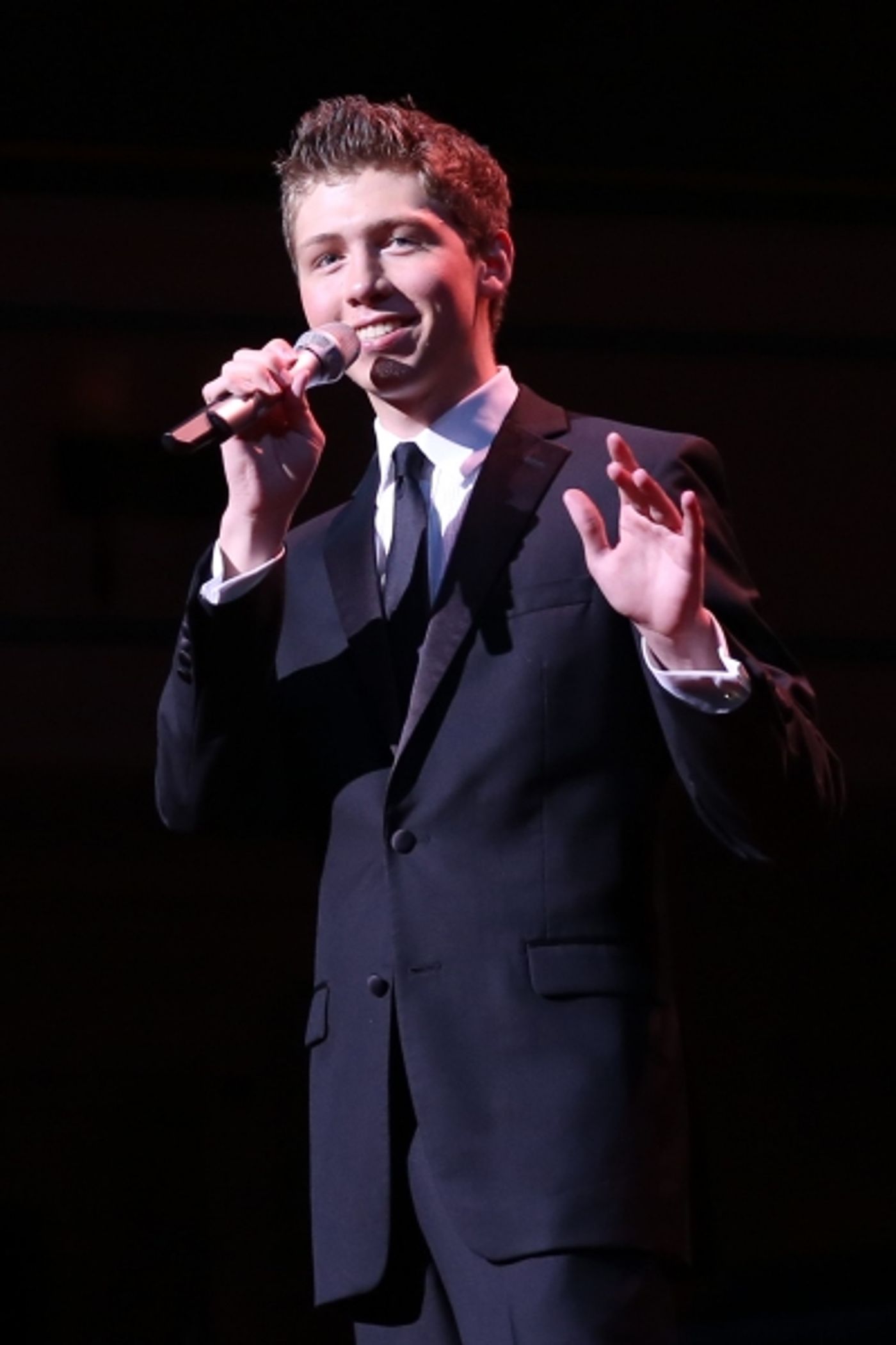 Photo Flash: Liza Minnelli, Rita Moreno & More Inducted into the Great American Songbook Hall of Fame!  Image
