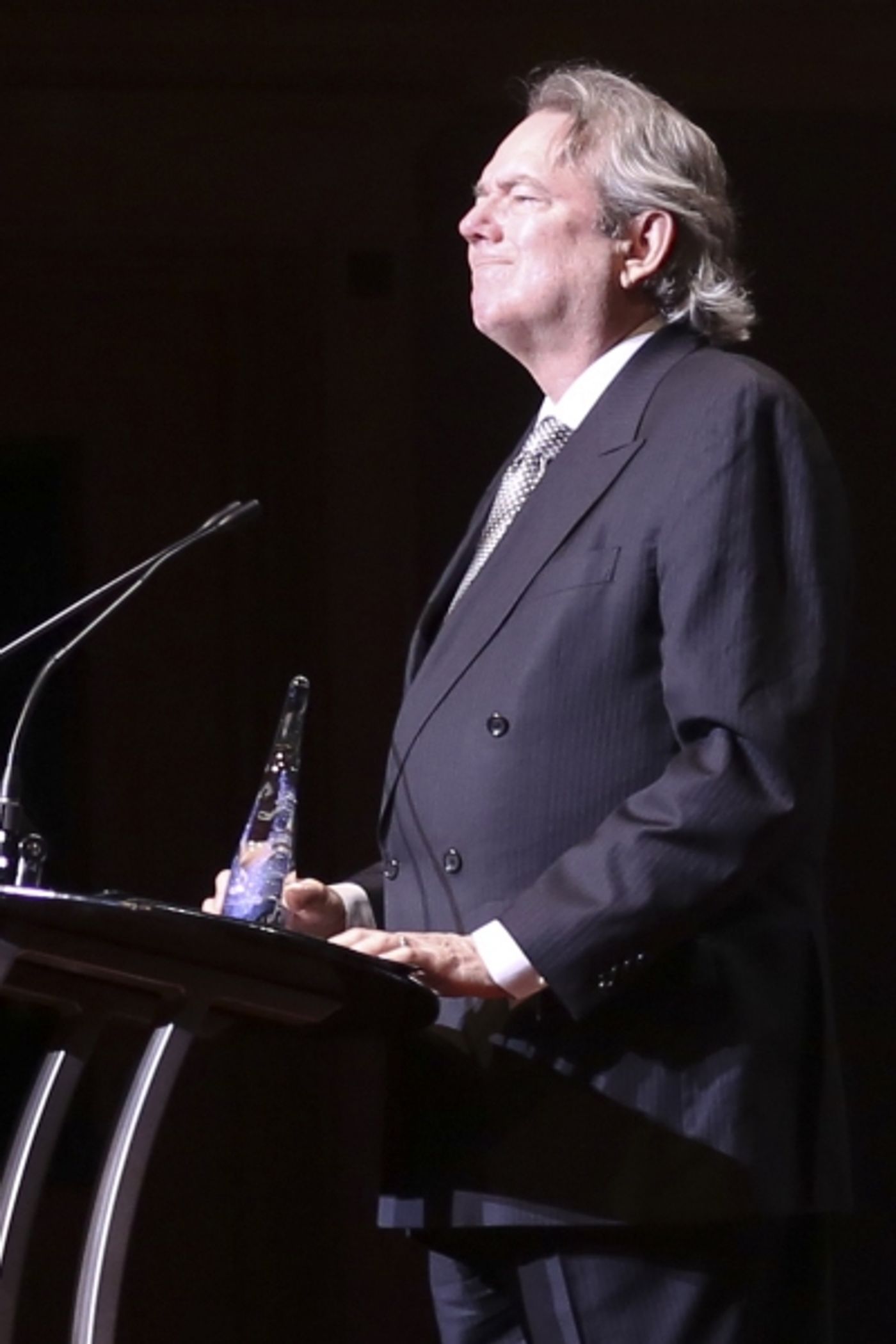 Photo Flash: Liza Minnelli, Rita Moreno & More Inducted into the Great American Songbook Hall of Fame!  Image